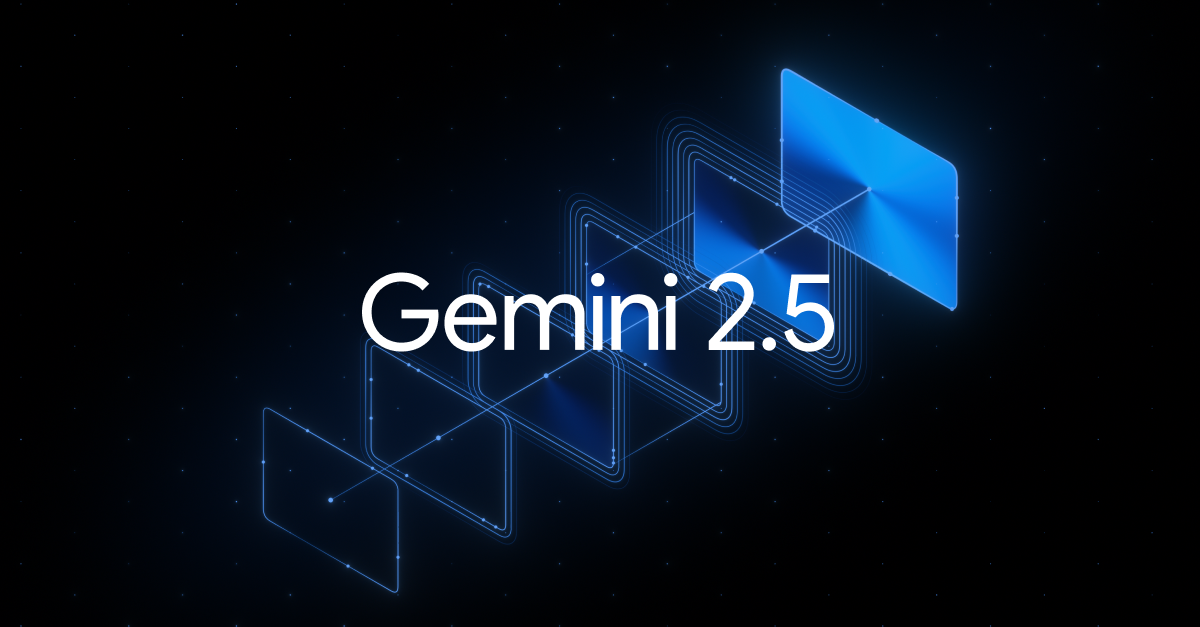 Gemini 2.5 Pro image